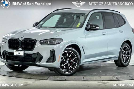 BMW X3 2024 5UX83DP03R9V19946 image