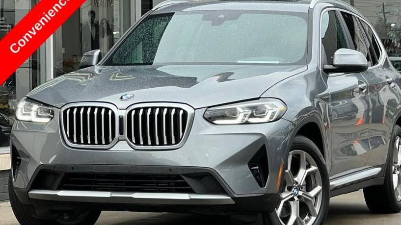 BMW X3 2024 5UX53DP06R9V07633 image