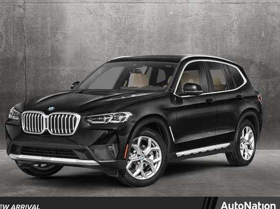 BMW X3 2024 5UX43DP04R9U53177 image