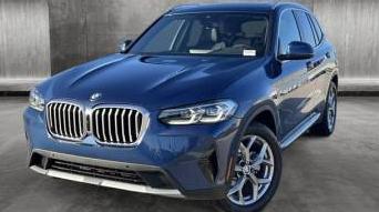 BMW X3 2024 5UX53DP06R9V34847 image