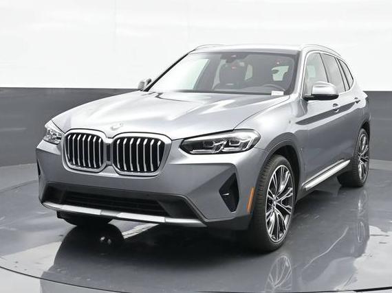 BMW X3 2024 5UX43DP09R9X47612 image