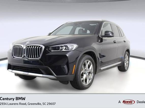 BMW X3 2024 5UX53DP08R9U53364 image BMW X3 2024 5UX53DP08R9U53364 image