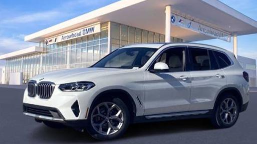 BMW X3 2024 5UX43DP00R9W30193 image