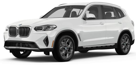 BMW X3 2024 5UX53DP02R9U53313 image