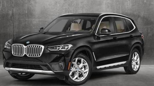 BMW X3 2024 5UX43DP01R9W99006 image