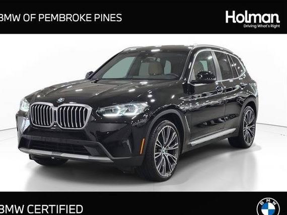 BMW X3 2024 5UX43DP0XR9X41320 image BMW X3 2024 5UX43DP0XR9X41320 image