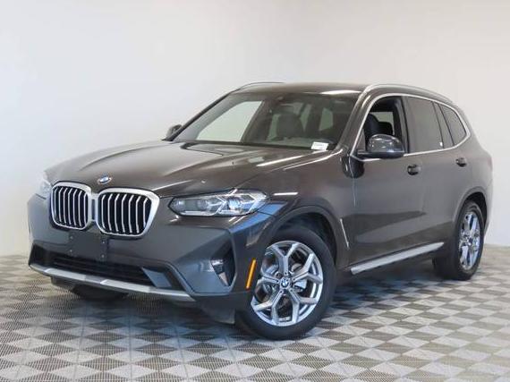 BMW X3 2024 5UX43DP07R9W18204 image BMW X3 2024 5UX43DP07R9W18204 image