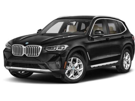 BMW X3 2024 5UX83DP05R9V84362 image