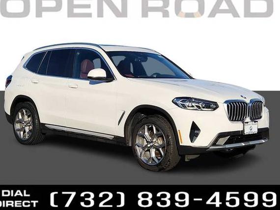BMW X3 2024 5UX53DP03R9T66388 image BMW X3 2024 5UX53DP03R9T66388 image
