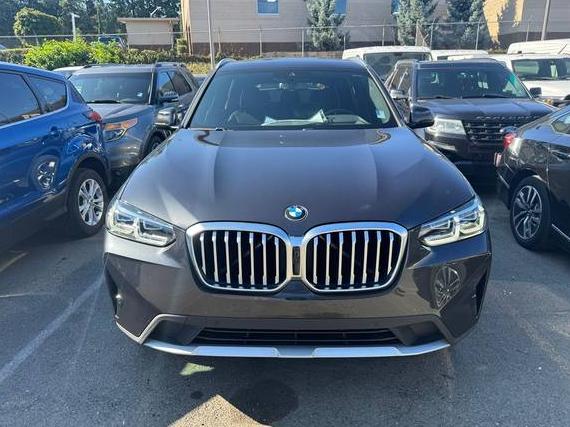 BMW X3 2024 5UX53DP08R9U43515 image
