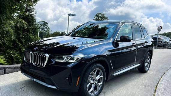 BMW X3 2024 5UX53DP05R9T71835 image