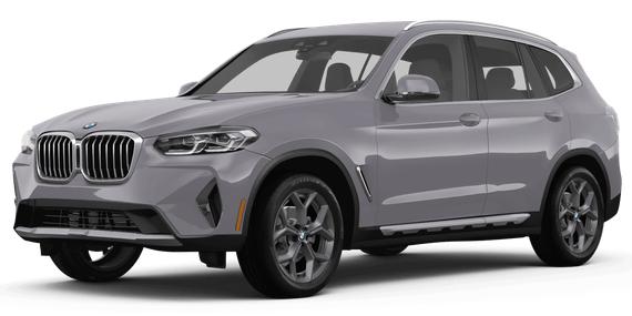 BMW X3 2024 5UX43DP01R9W01236 image