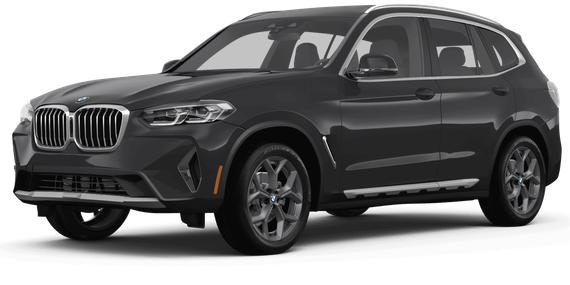 BMW X3 2024 5UX53DP02R9U82987 image