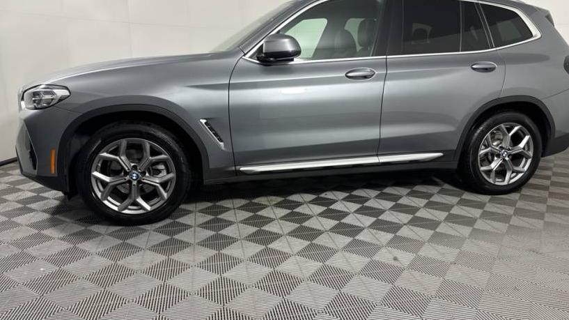 BMW X3 2024 5UX53DP02R9U22885 image