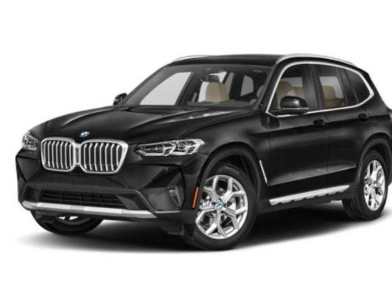 BMW X3 2024 5UX43DP07R9U20089 image