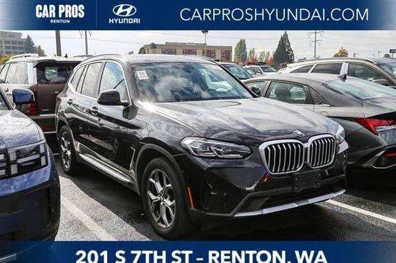 BMW X3 2024 5UX53DP01R9V81784 image BMW X3 2024 5UX53DP01R9V81784 image