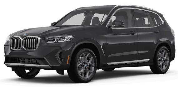 BMW X3 2024 5UX83DP04R9V01679 image