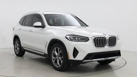 BMW X3 2024 5UX43DP05R9T84192 image BMW X3 2024 5UX43DP05R9T84192 image