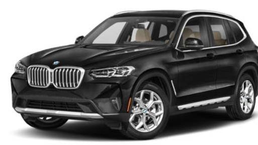 BMW X3 2024 5UX53DP00R9X02806 image