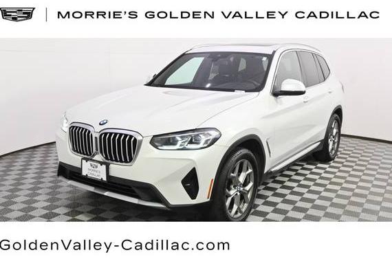 BMW X3 2024 5UX53DP00R9V31751 image