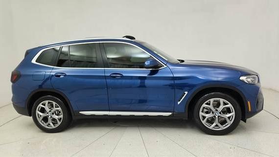 BMW X3 2024 5UX53DP03R9W68831 image