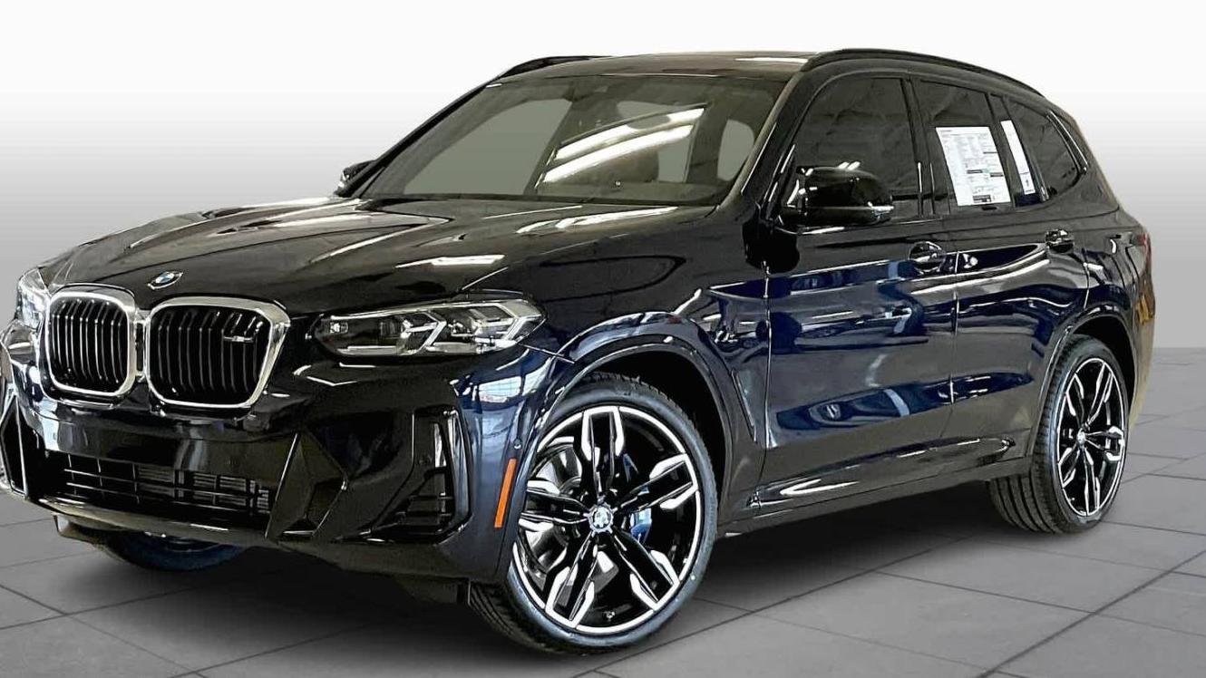 BMW X3 2024 5UX83DP00R9X42607 image