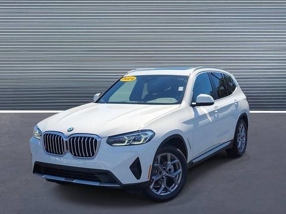 BMW X3 2024 5UX43DP08R9V27491 image BMW X3 2024 5UX43DP08R9V27491 image