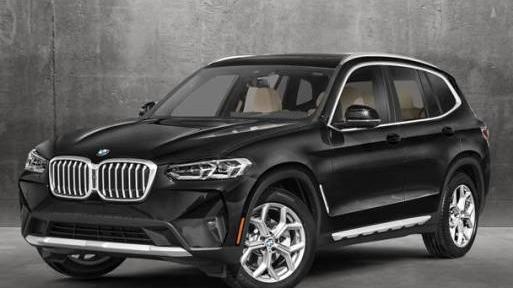 BMW X3 2024 5UX43DP0XR9W99084 image