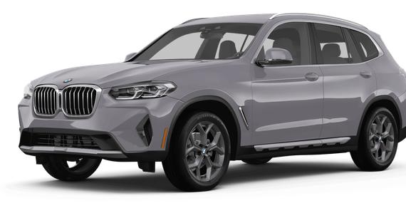 BMW X3 2024 5UX43DP05R9V31644 image BMW X3 2024 5UX43DP05R9V31644 image