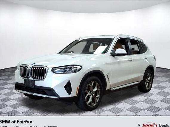 BMW X3 2024 5UX53DP09R9V20439 image BMW X3 2024 5UX53DP09R9V20439 image