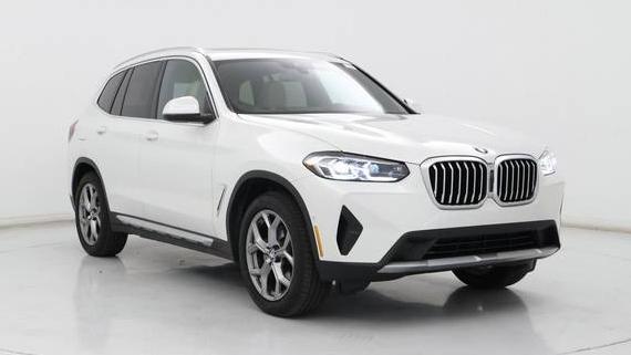 BMW X3 2024 5UX53DP01R9V56030 image BMW X3 2024 5UX53DP01R9V56030 image