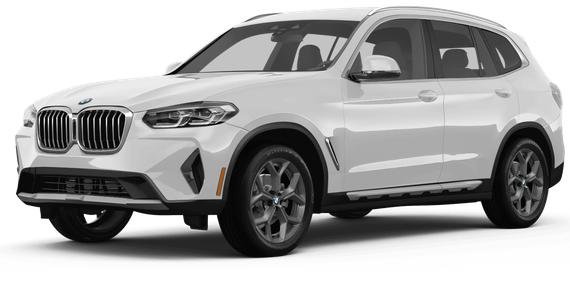 BMW X3 2024 5UX43DP0XR9V08098 image