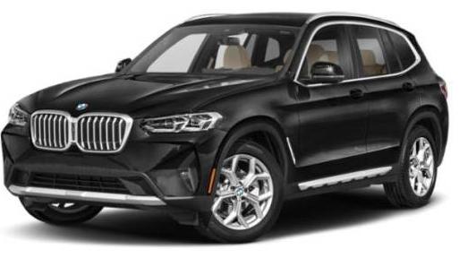 BMW X3 2024 5UX53DP00R9T82063 image