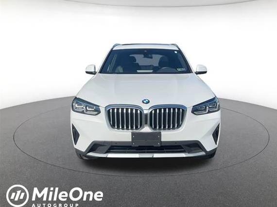 BMW X3 2024 5UX53DP02R9W13657 image BMW X3 2024 5UX53DP02R9W13657 image