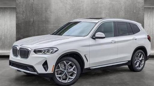 BMW X3 2024 5UX53DP00R9T71516 image