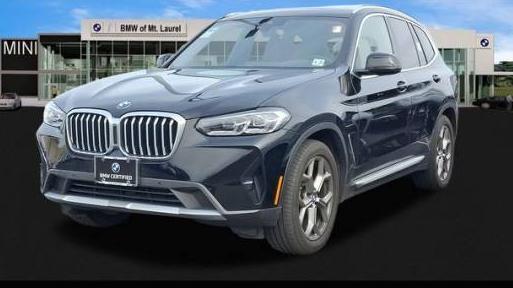 BMW X3 2024 5UX53DP04R9W16964 image