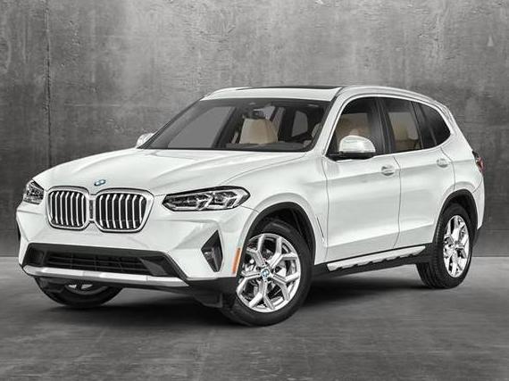 BMW X3 2024 5UX53DP05R9W01664 image