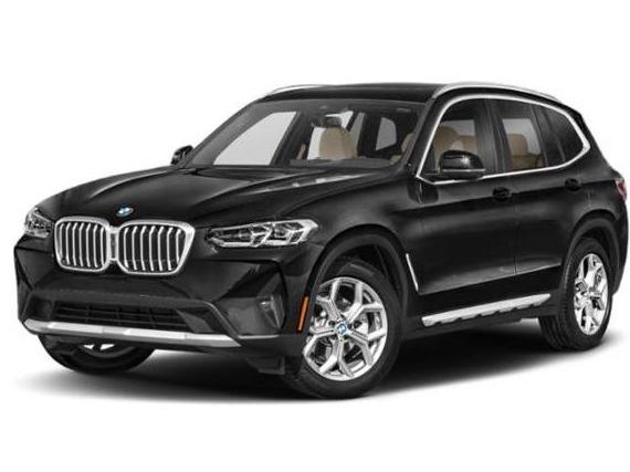 BMW X3 2024 5UX43DP03R9W74964 image