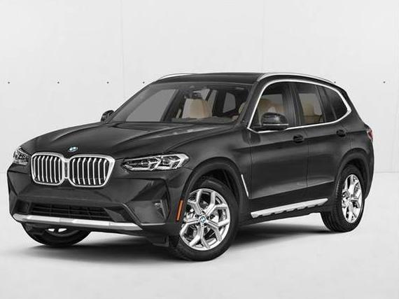 BMW X3 2024 5UX43DP03R9W40328 image