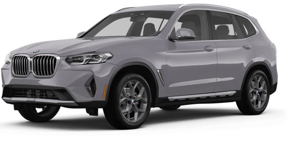 BMW X3 2024 5UX43DP06R9V49859 image