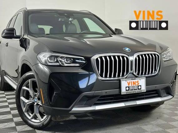 BMW X3 2024 5UX53DP02R9V03966 image BMW X3 2024 5UX53DP02R9V03966 image
