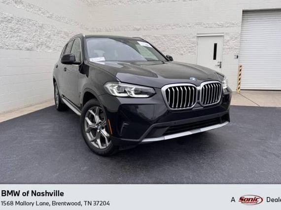 BMW X3 2024 5UX43DP05R9V05965 image