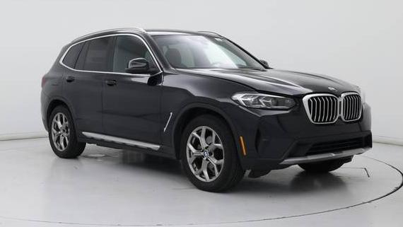 BMW X3 2024 5UX43DP03R9V04040 image BMW X3 2024 5UX43DP03R9V04040 image