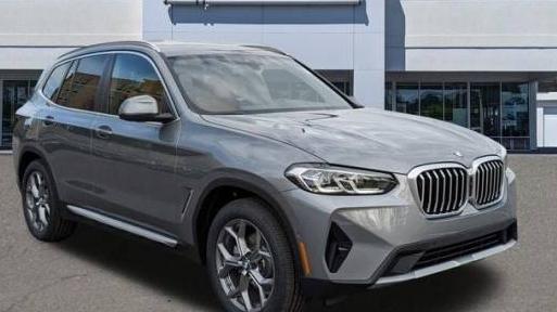 BMW X3 2024 5UX53DP02R9U94752 image