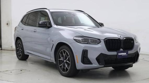 BMW X3 2024 5UX83DP04R9W80970 image BMW X3 2024 5UX83DP04R9W80970 image