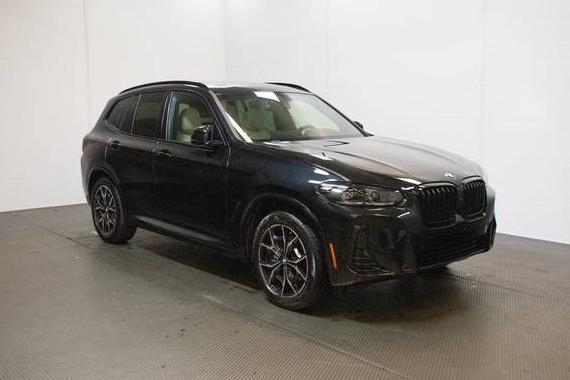 BMW X3 2024 5UX53DP00R9U18267 image