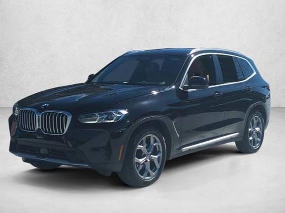 BMW X3 2024 5UX43DP09R9W45789 image BMW X3 2024 5UX43DP09R9W45789 image