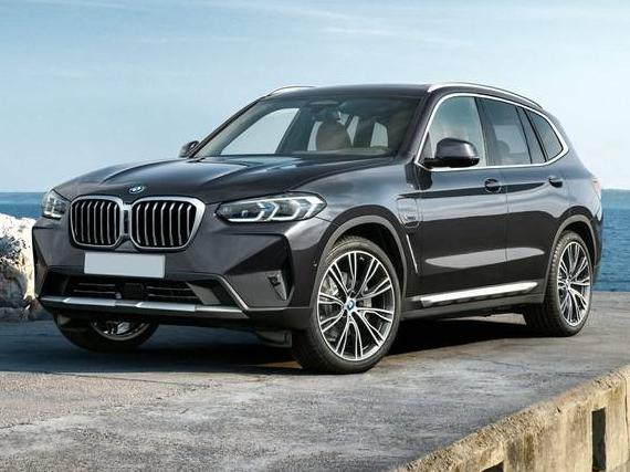 BMW X3 2024 5UX53DP07R9W33709 image