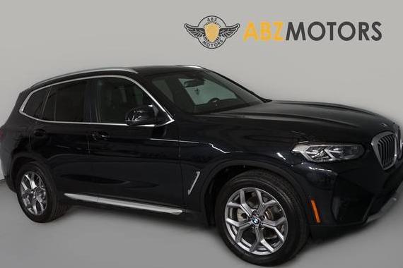 BMW X3 2024 5UX43DP00R9V31616 image