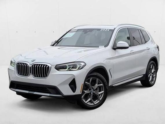 BMW X3 2024 5UX53DP09R9V75425 image BMW X3 2024 5UX53DP09R9V75425 image